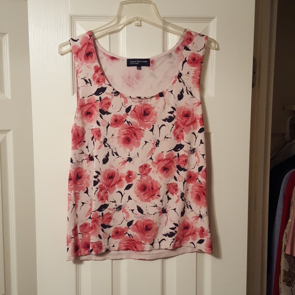 Ladies tank top